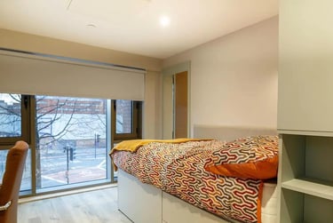 1 bed studio, Moore Street, Devonshire Green, Sheffield, S37HZ - Image 8